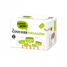 Couches engagées - Taille 1