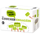 Couches engagées - Taille 4 +