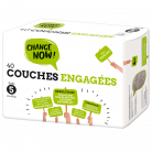 Couches engagées - Taille 5