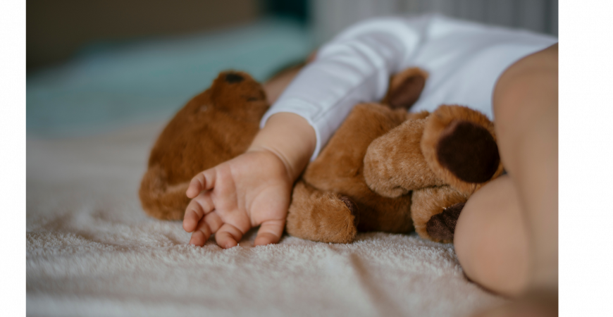 Le rôle du doudou de bébé