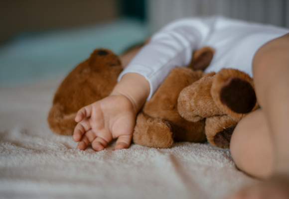 Le rôle du doudou de bébé