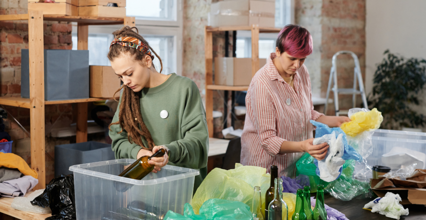 Zoom sur la Journée Mondiale du Recyclage