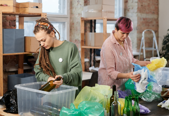 Zoom sur la Journée Mondiale du Recyclage