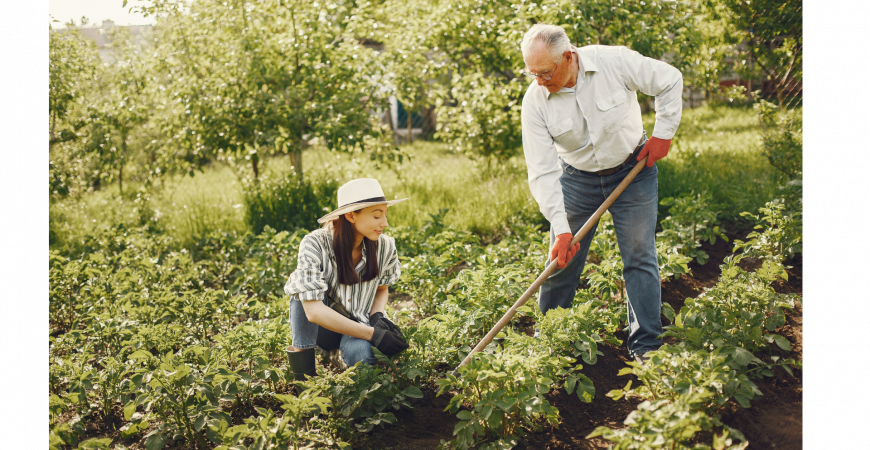 Et si on se mettait au jardinage cette année ?